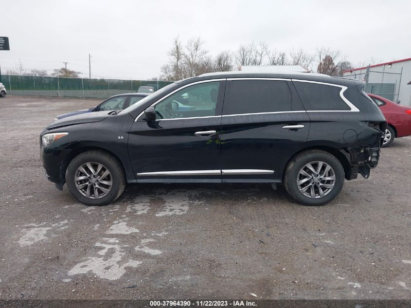 2014 INFINITI QX60 - 5N1AL0MM5EC512802