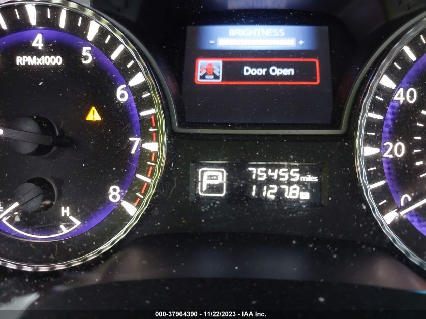 2014 INFINITI QX60 - 5N1AL0MM5EC512802