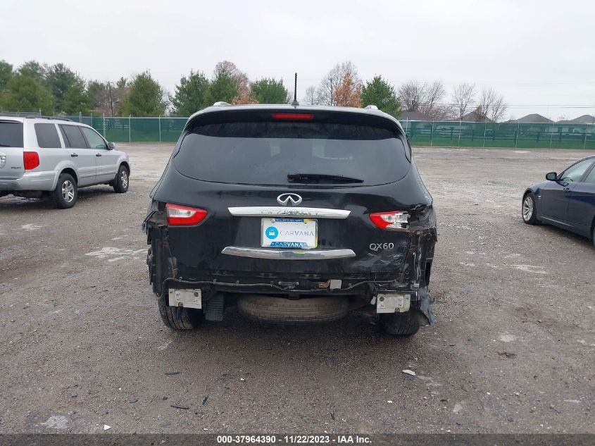 2014 INFINITI QX60 - 5N1AL0MM5EC512802