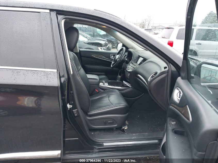 2014 INFINITI QX60 - 5N1AL0MM5EC512802