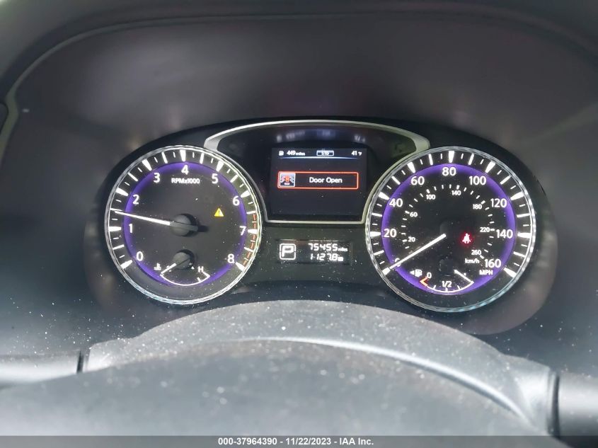 2014 INFINITI QX60 - 5N1AL0MM5EC512802