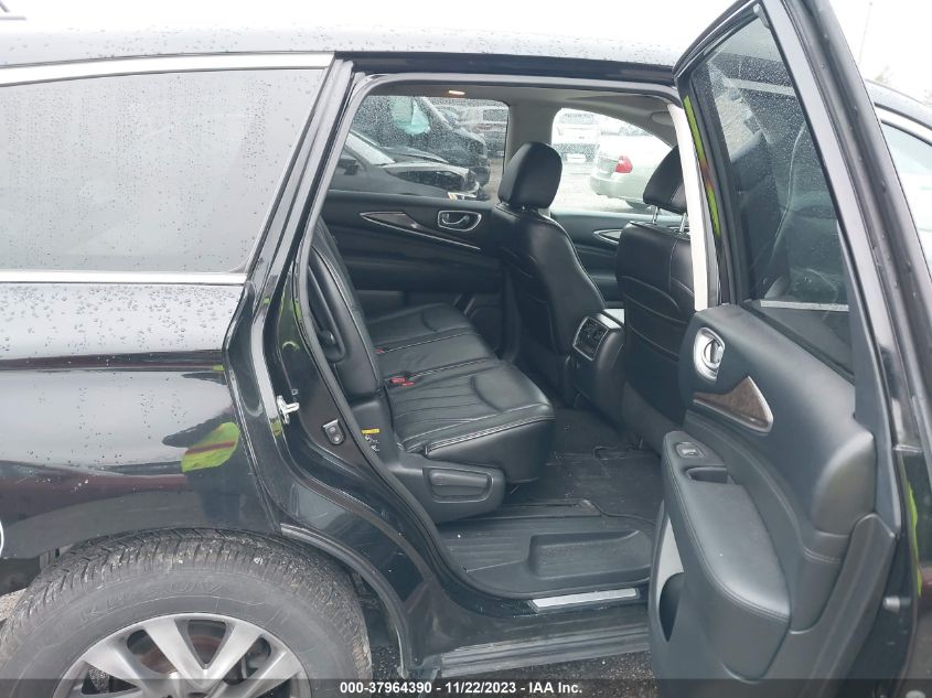 2014 INFINITI QX60 - 5N1AL0MM5EC512802