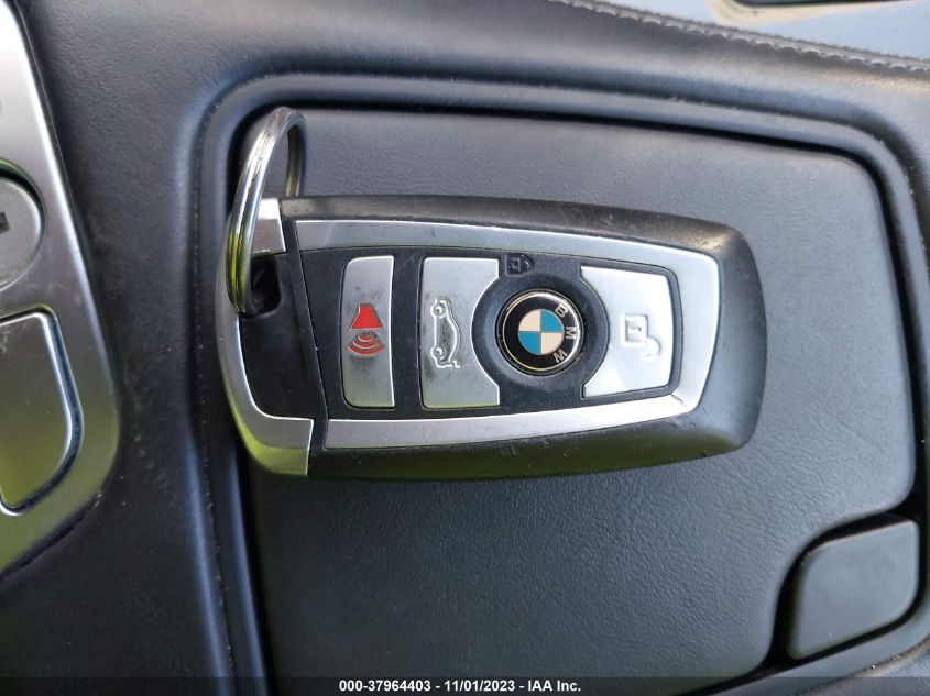 2015 BMW 650I GRAN COUPE 650I WBA6B2C5XFD799162
