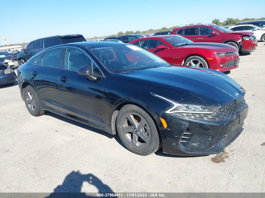 KIA K5 LXS 2021