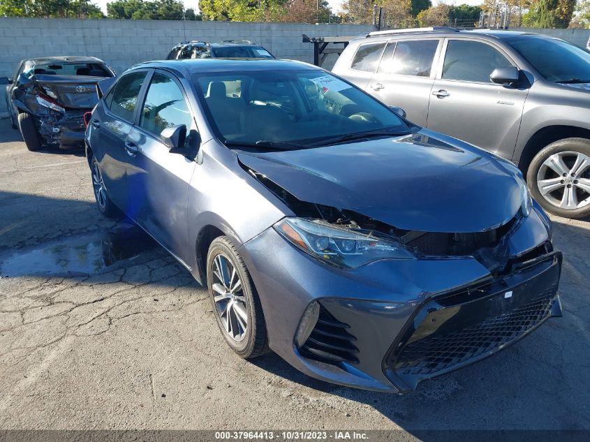 2016 TOYOTA COROLLA LE PLUS - 5YFBURHE8GP523476