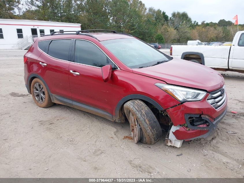 2015 HYUNDAI SANTA FE SPORT 2.4L - 5XYZU3LB8FG277685