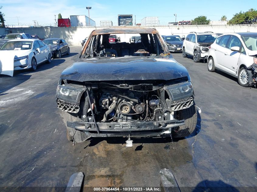 2015 DODGE DURANGO R/T - 1C4SDJCT0FC760378