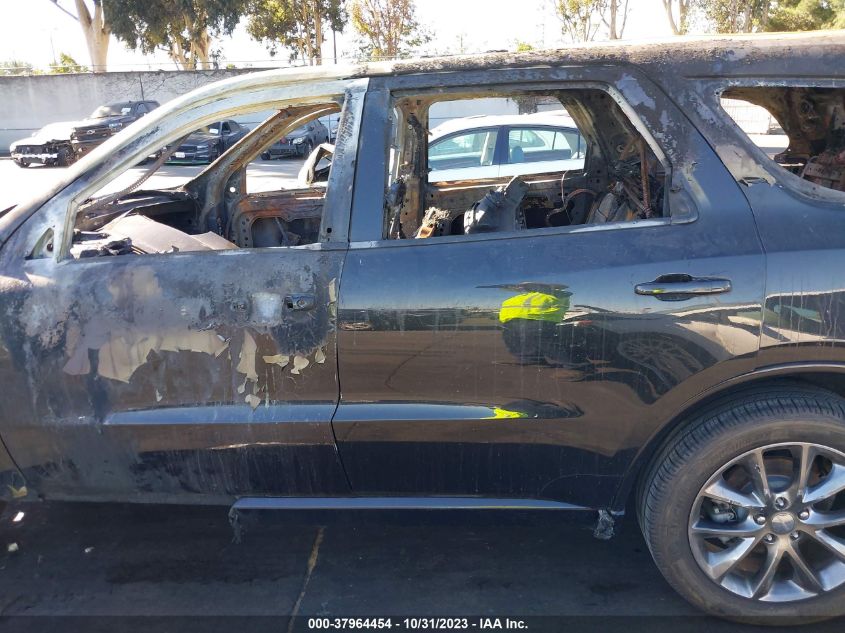 2015 DODGE DURANGO R/T - 1C4SDJCT0FC760378