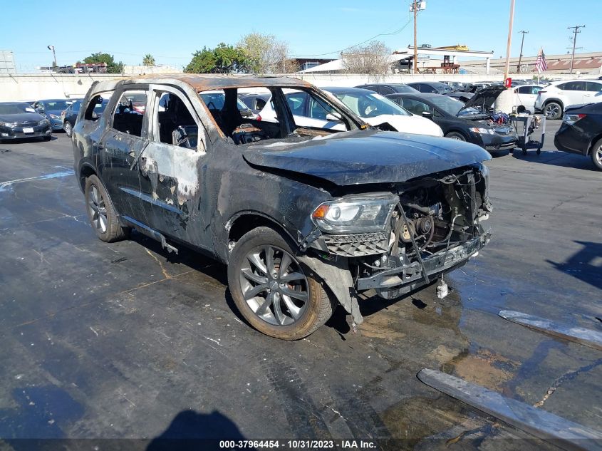 2015 DODGE DURANGO R/T - 1C4SDJCT0FC760378