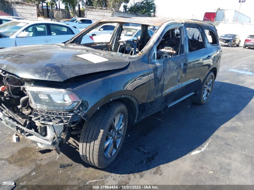2015 DODGE DURANGO R/T - 1C4SDJCT0FC760378