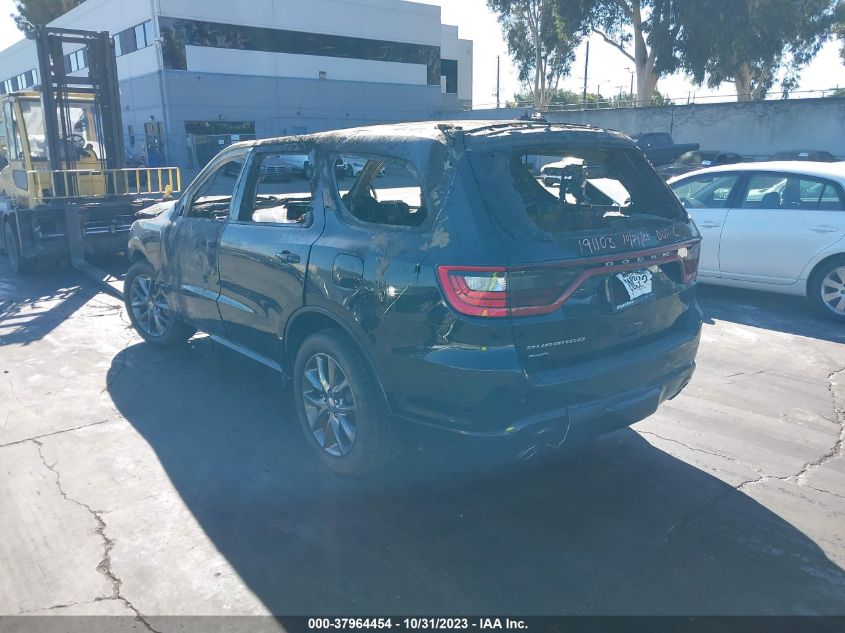 2015 DODGE DURANGO R/T - 1C4SDJCT0FC760378