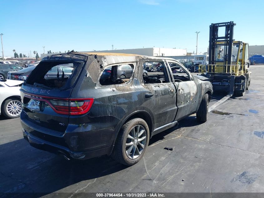 2015 DODGE DURANGO R/T - 1C4SDJCT0FC760378