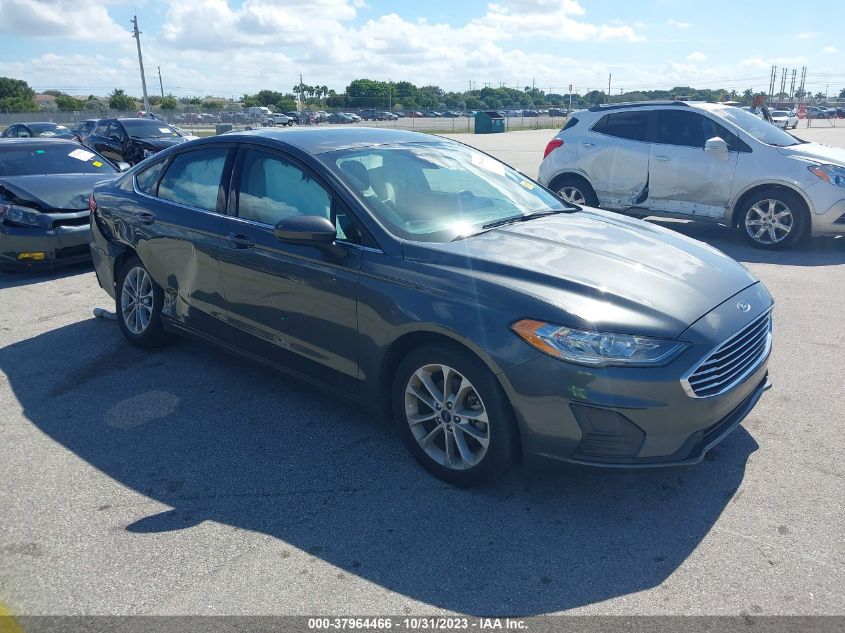 3FA6P0HD1LR226328 Ford Fusion SE