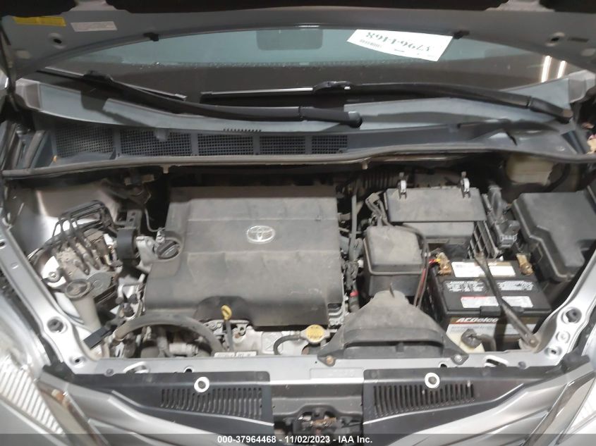 2014 TOYOTA SIENNA XLE/LIMITED - 5TDDK3DC6ES077980
