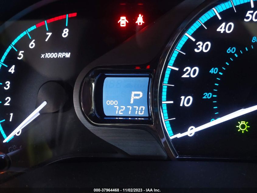 2014 TOYOTA SIENNA XLE/LIMITED - 5TDDK3DC6ES077980