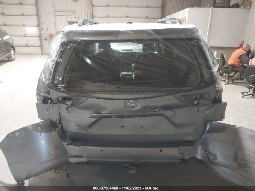 2014 TOYOTA SIENNA XLE/LIMITED - 5TDDK3DC6ES077980