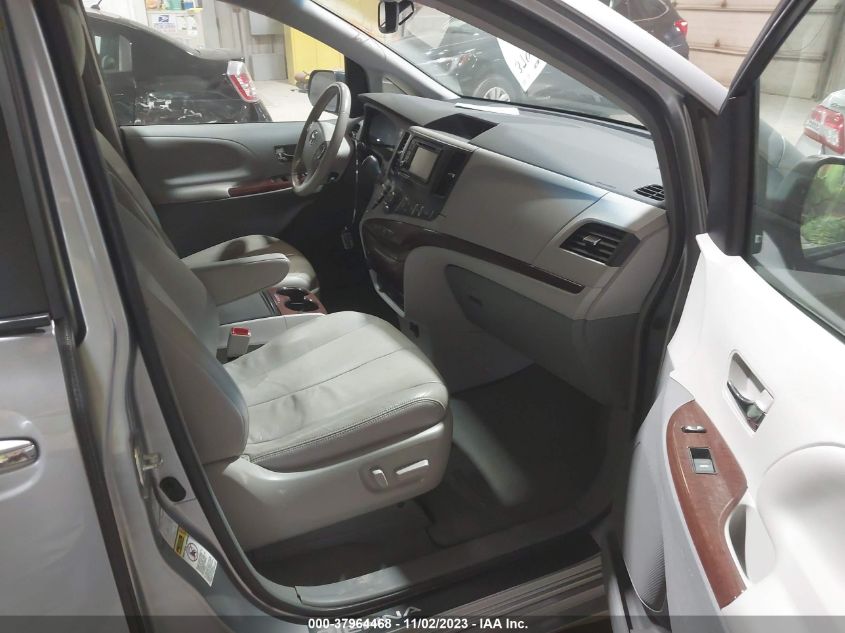 2014 TOYOTA SIENNA XLE/LIMITED - 5TDDK3DC6ES077980