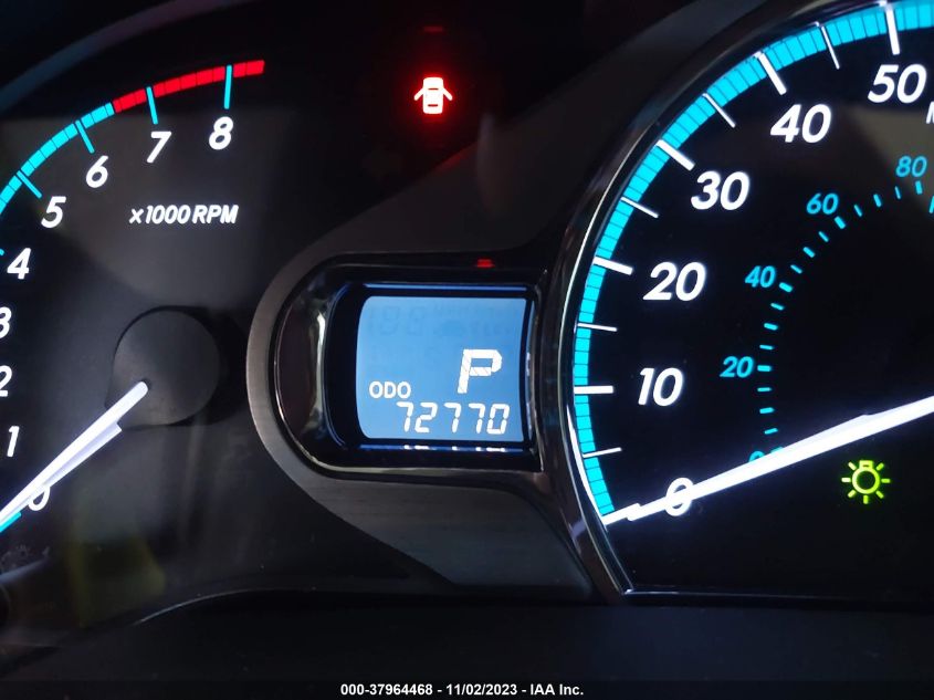 2014 TOYOTA SIENNA XLE/LIMITED - 5TDDK3DC6ES077980