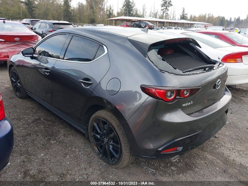 2023 MAZDA MAZDA3 2.5 S PREMIUM - JM1BPAMM9P1623368