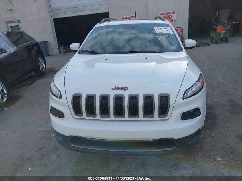 2017 JEEP CHEROKEE 75TH ANNIVERSARY EDITION - 1C4PJMCS8HW545551