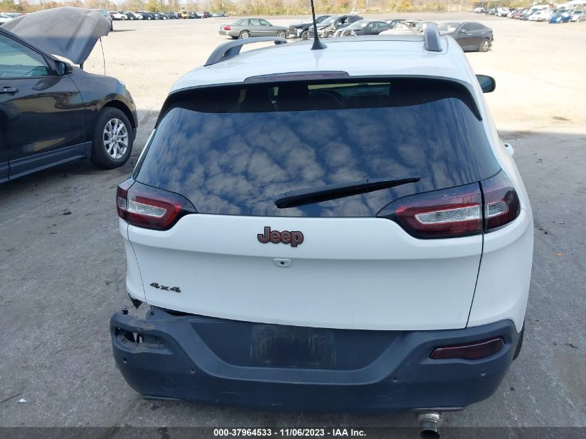 2017 JEEP CHEROKEE 75TH ANNIVERSARY EDITION - 1C4PJMCS8HW545551