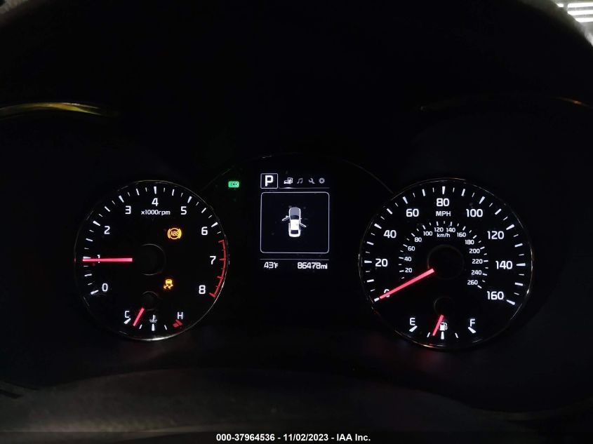 2018 KIA FORTE LX - 3KPFL4A73JE225882