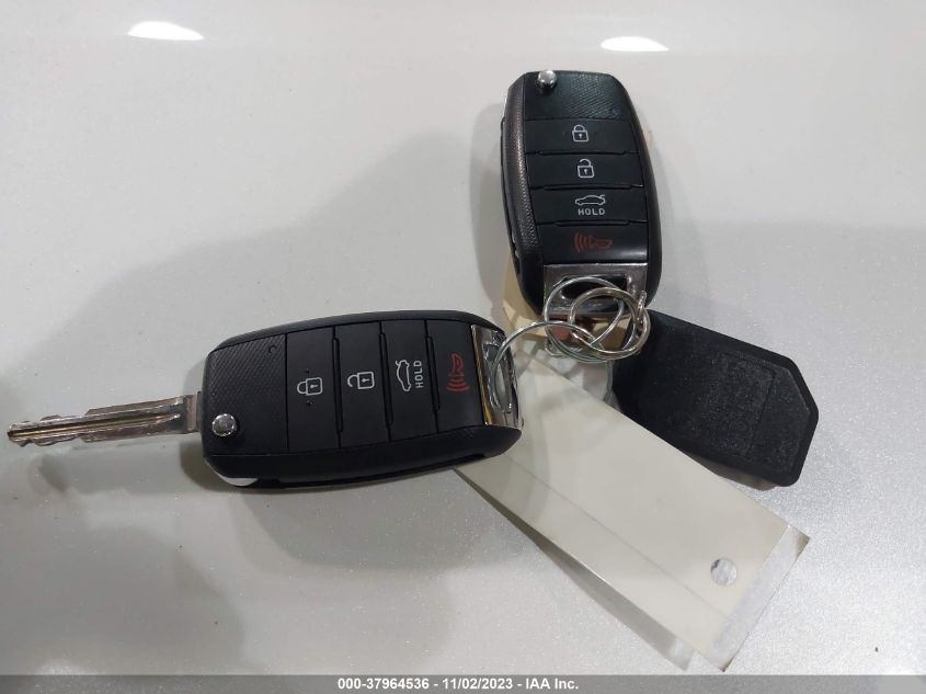 2018 KIA FORTE LX - 3KPFL4A73JE225882