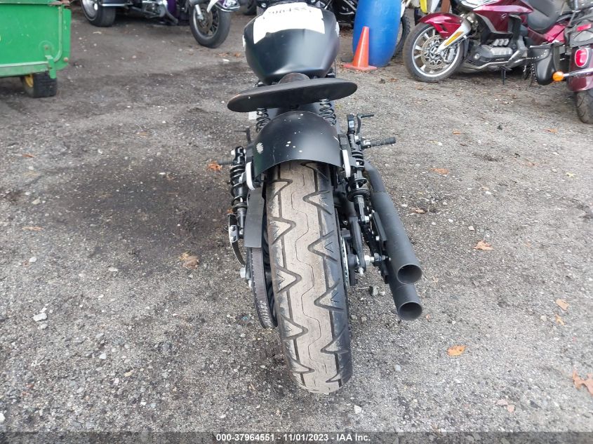 2021 INDIAN MOTORCYCLE CO. SCOUT BOBBER SIXTY ABS 56KMTA112M3172907