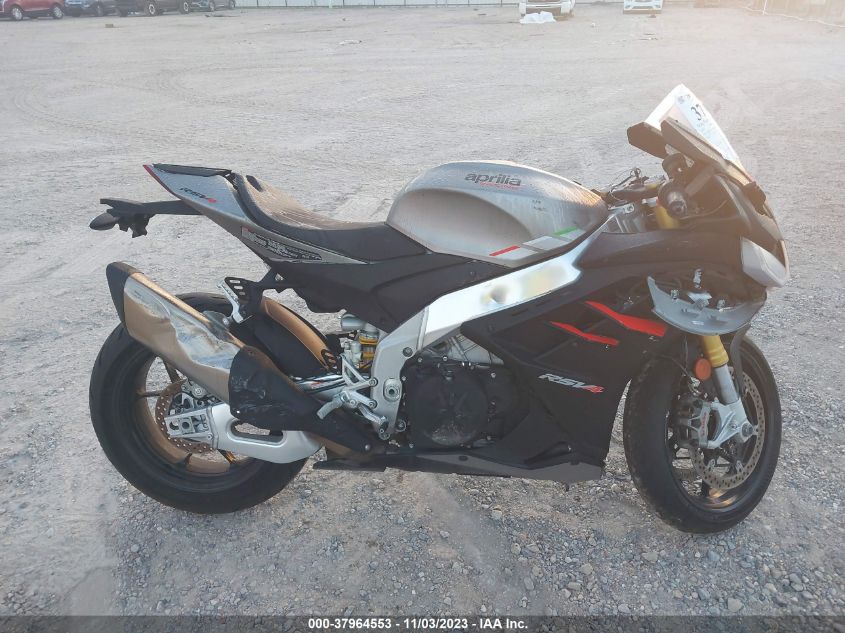 2021 APRILIA RSV4 1100 ZD4KYUA05MS000193