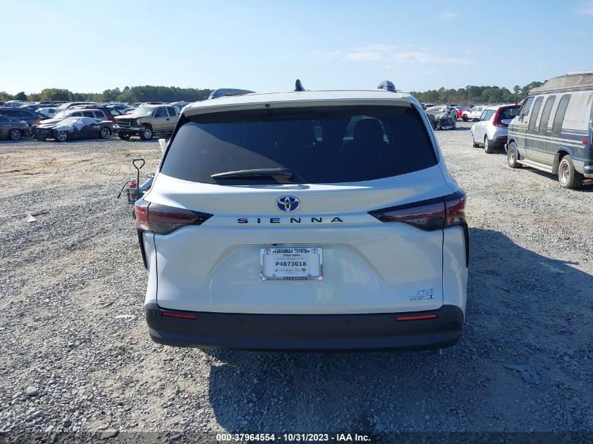 5TDYRKEC9PS177273 2023 TOYOTA SIENNA, photo no. 16