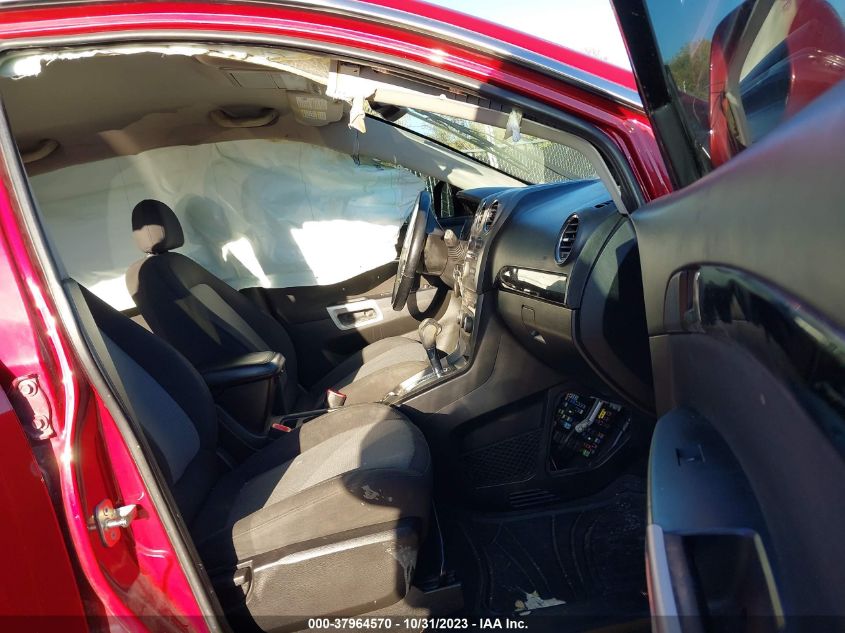2014 CHEVROLET CAPTIVA SPORT 2LS - 3GNAL2EK2ES633026