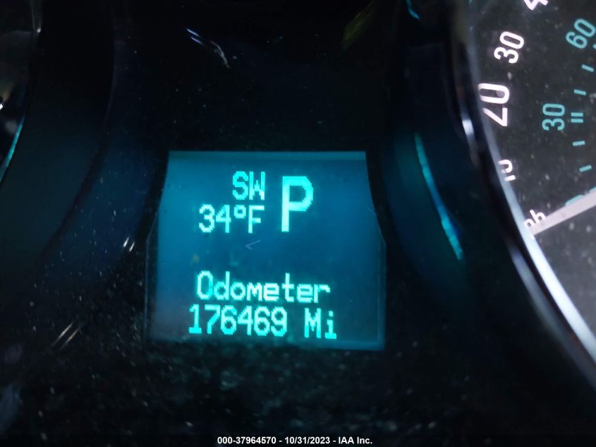 2014 CHEVROLET CAPTIVA SPORT 2LS - 3GNAL2EK2ES633026