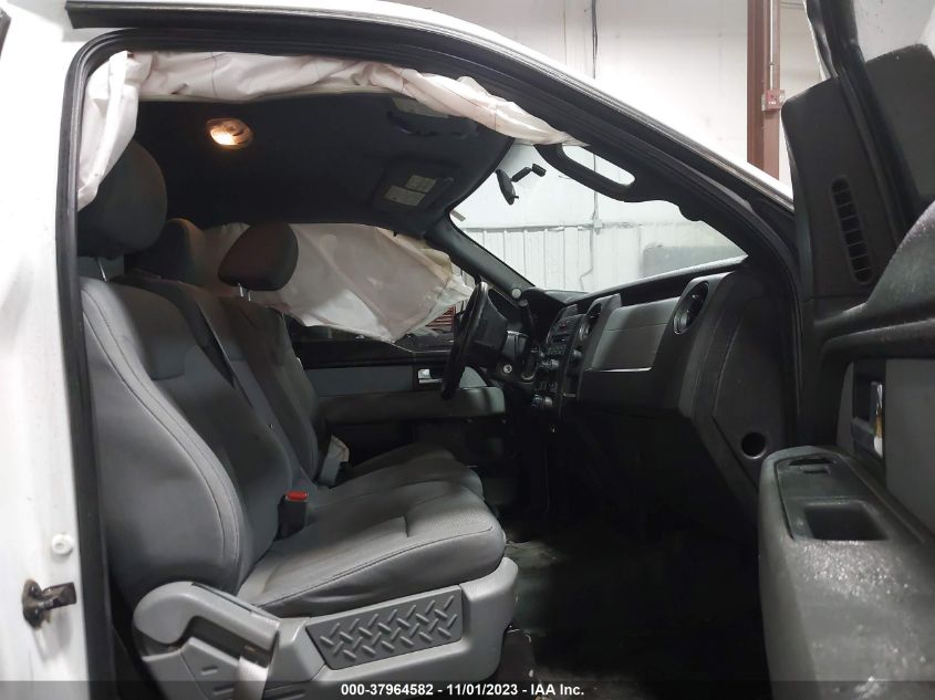 2014 FORD F-150 XL - 1FTNF1EF0EKE38519