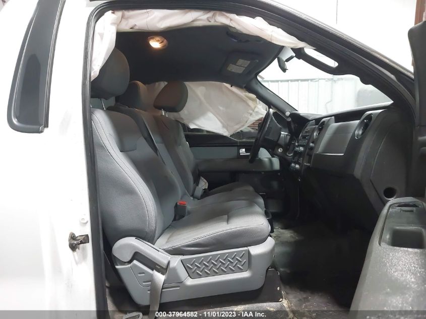 2014 FORD F-150 XL - 1FTNF1EF0EKE38519