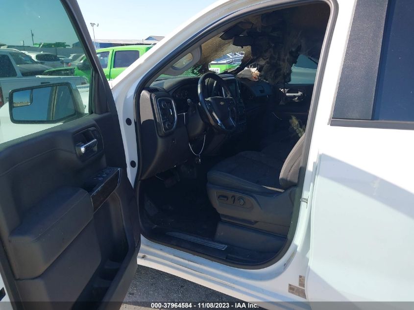 2020 CHEVROLET SILVERADO 1500 LT - 3GCPWCET9LG420972