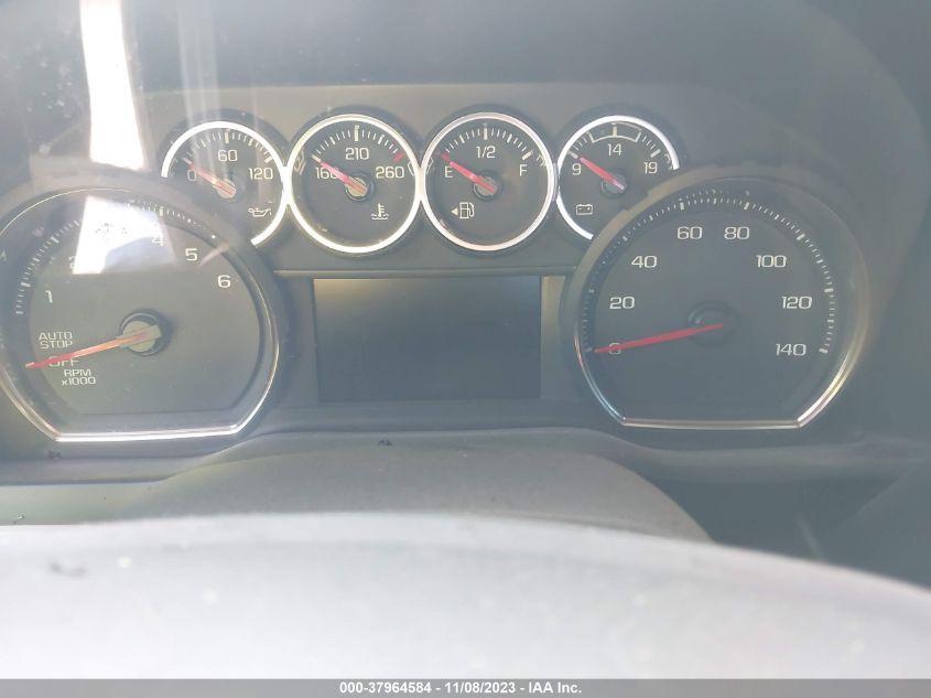 2020 CHEVROLET SILVERADO 1500 LT - 3GCPWCET9LG420972