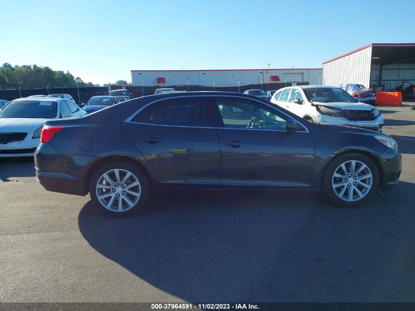 2015 CHEVROLET MALIBU 2LT - 1G11D5SL1FF250312