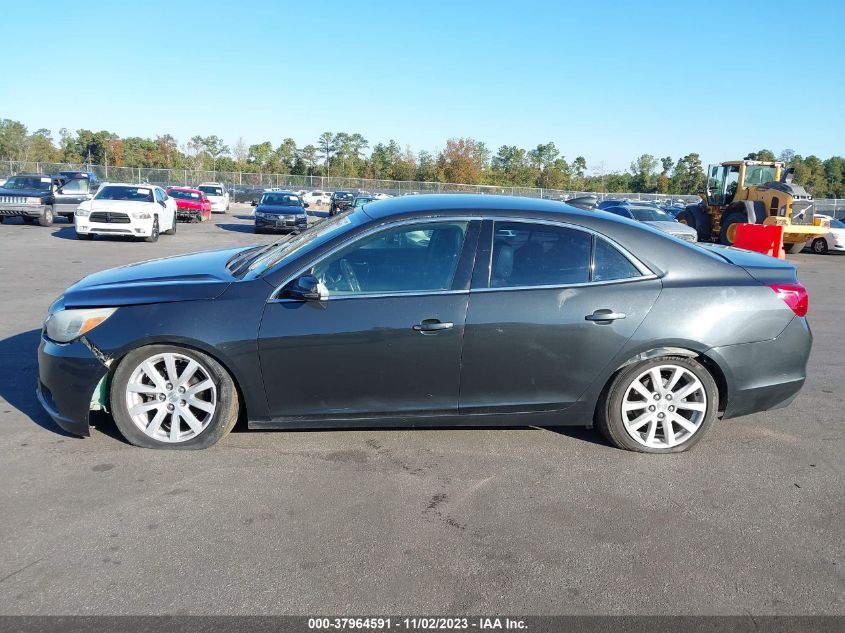 2015 CHEVROLET MALIBU 2LT - 1G11D5SL1FF250312