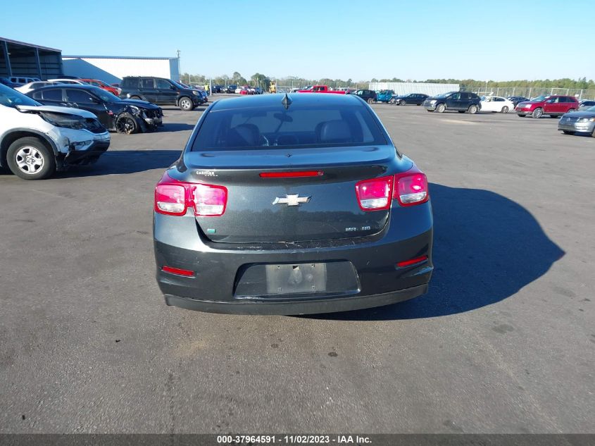 2015 CHEVROLET MALIBU 2LT - 1G11D5SL1FF250312