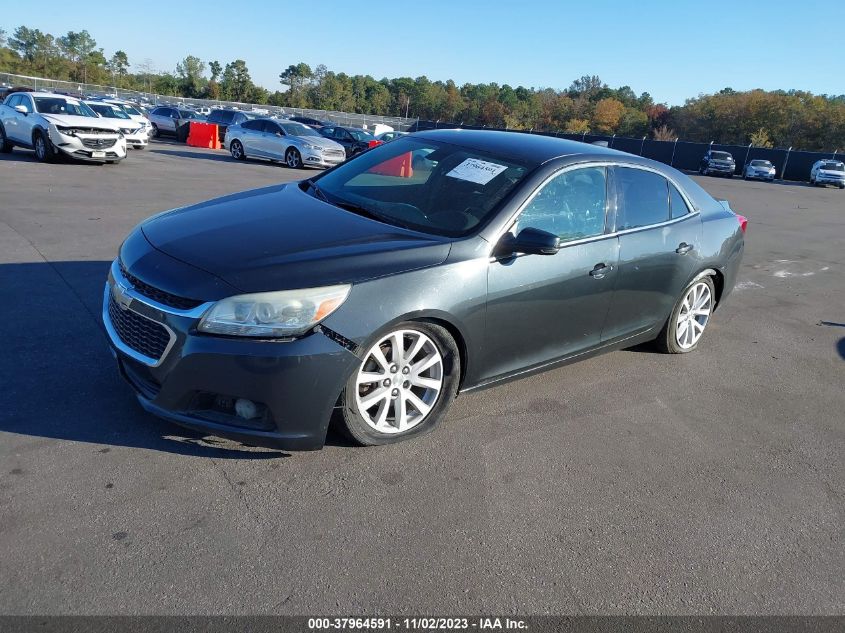 2015 CHEVROLET MALIBU 2LT - 1G11D5SL1FF250312