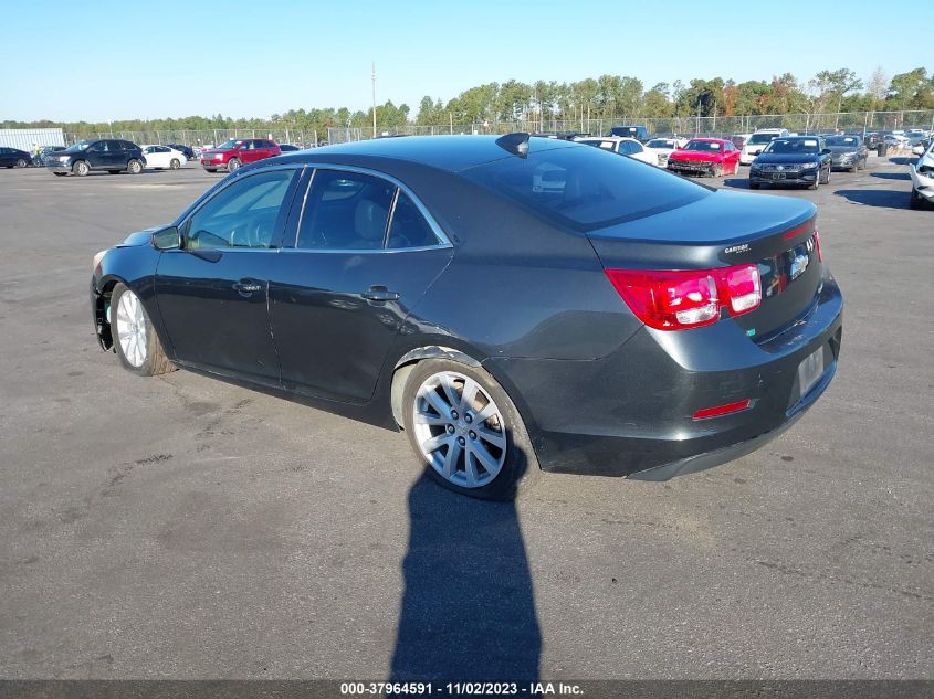 2015 CHEVROLET MALIBU 2LT - 1G11D5SL1FF250312
