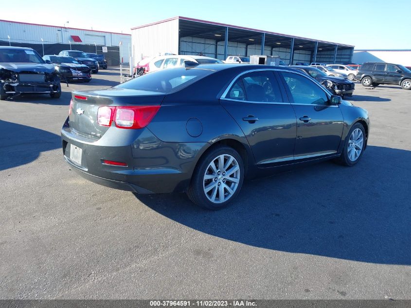 2015 CHEVROLET MALIBU 2LT - 1G11D5SL1FF250312
