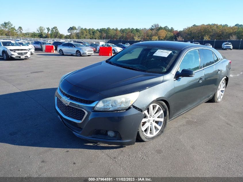 2015 CHEVROLET MALIBU 2LT - 1G11D5SL1FF250312