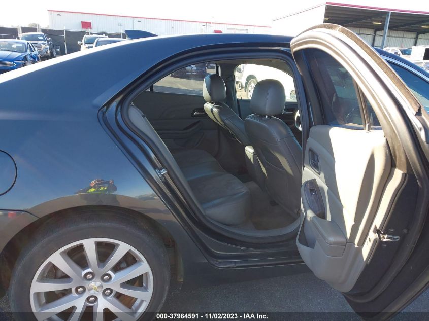 2015 CHEVROLET MALIBU 2LT - 1G11D5SL1FF250312