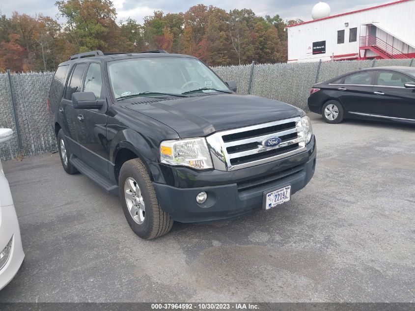 2014 FORD EXPEDITION XL - 1FMJU1F5XEEF52628