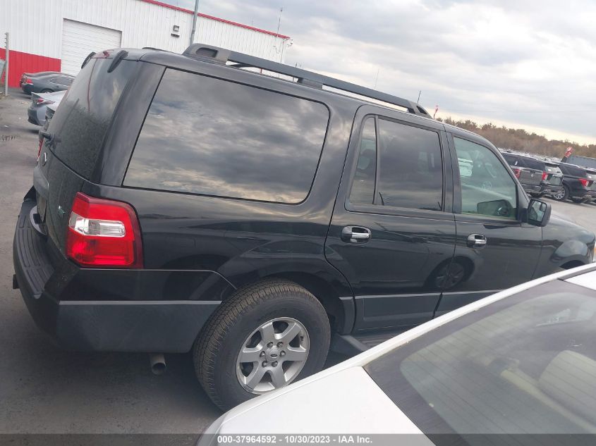 2014 FORD EXPEDITION XL - 1FMJU1F5XEEF52628