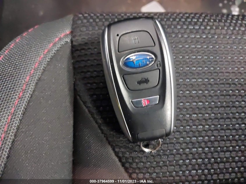 VIN 4S3GTAM63H3753249 2017 SUBARU IMPREZA 2.0I SPORT