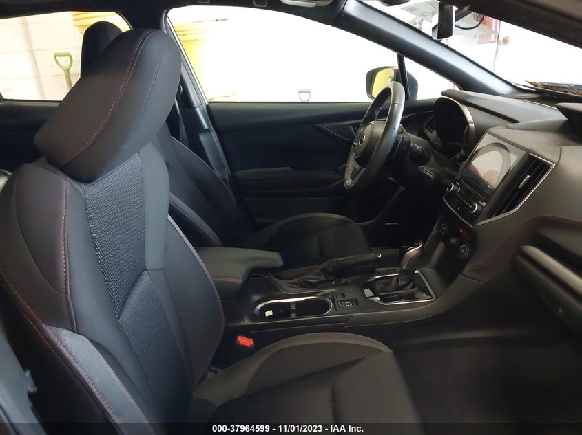 VIN 4S3GTAM63H3753249 2017 SUBARU IMPREZA 2.0I SPORT