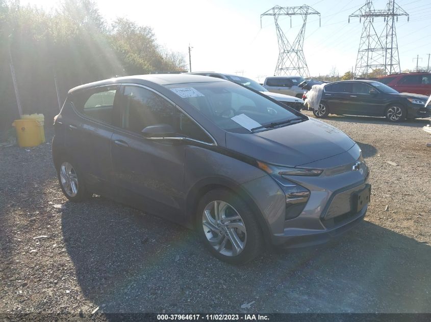 2023 CHEVROLET BOLT EV 1LT - 1G1FW6S08P4124358