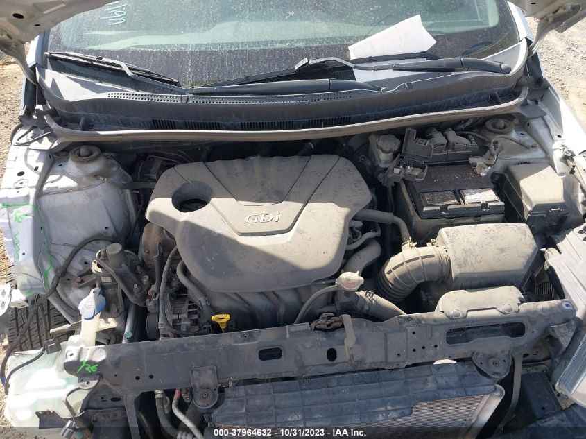 2013 HYUNDAI ACCENT GLS - KMHCT4AE9DU538728